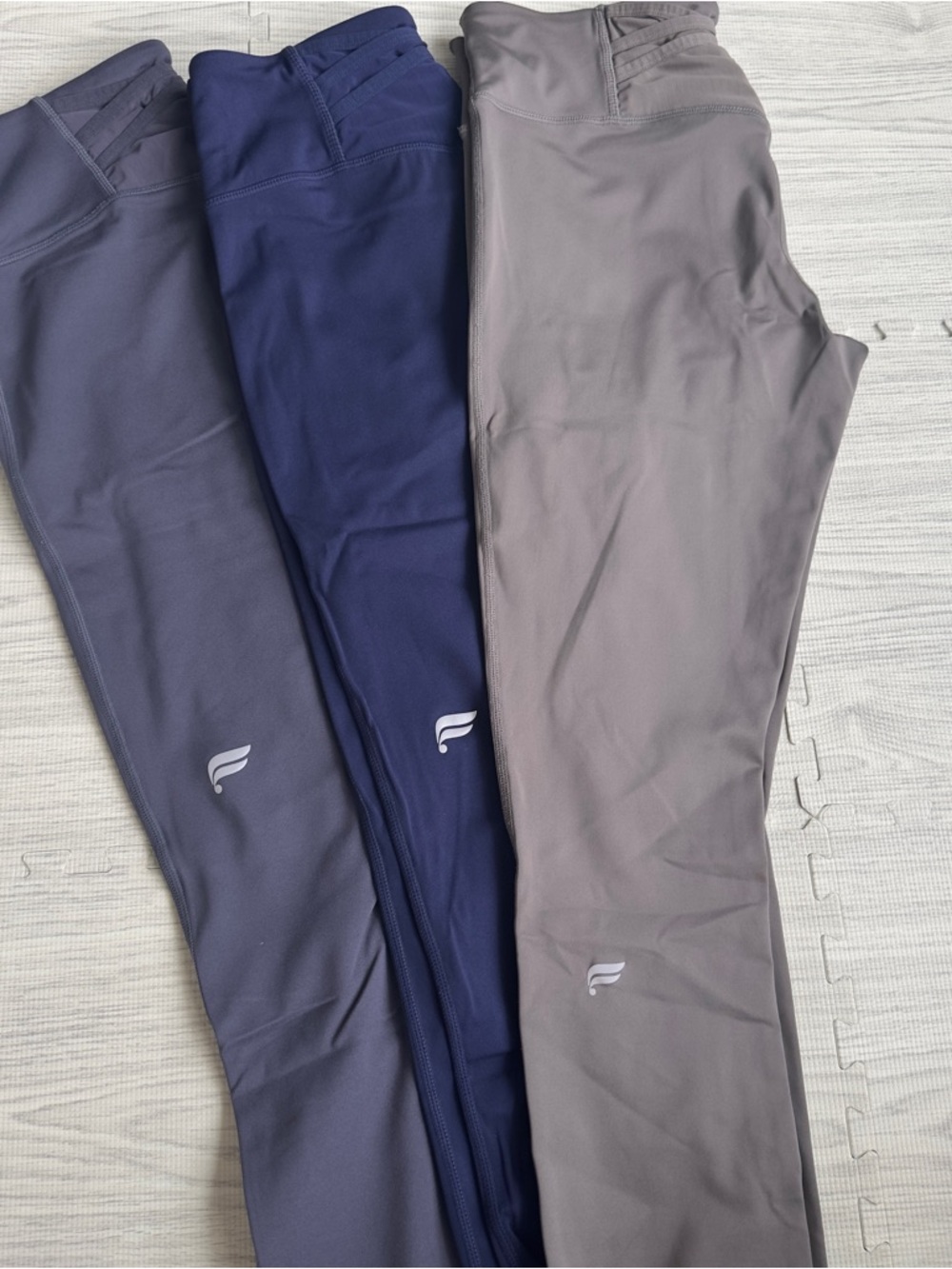 Fabletics Anywhere Motion 365 - set of 3